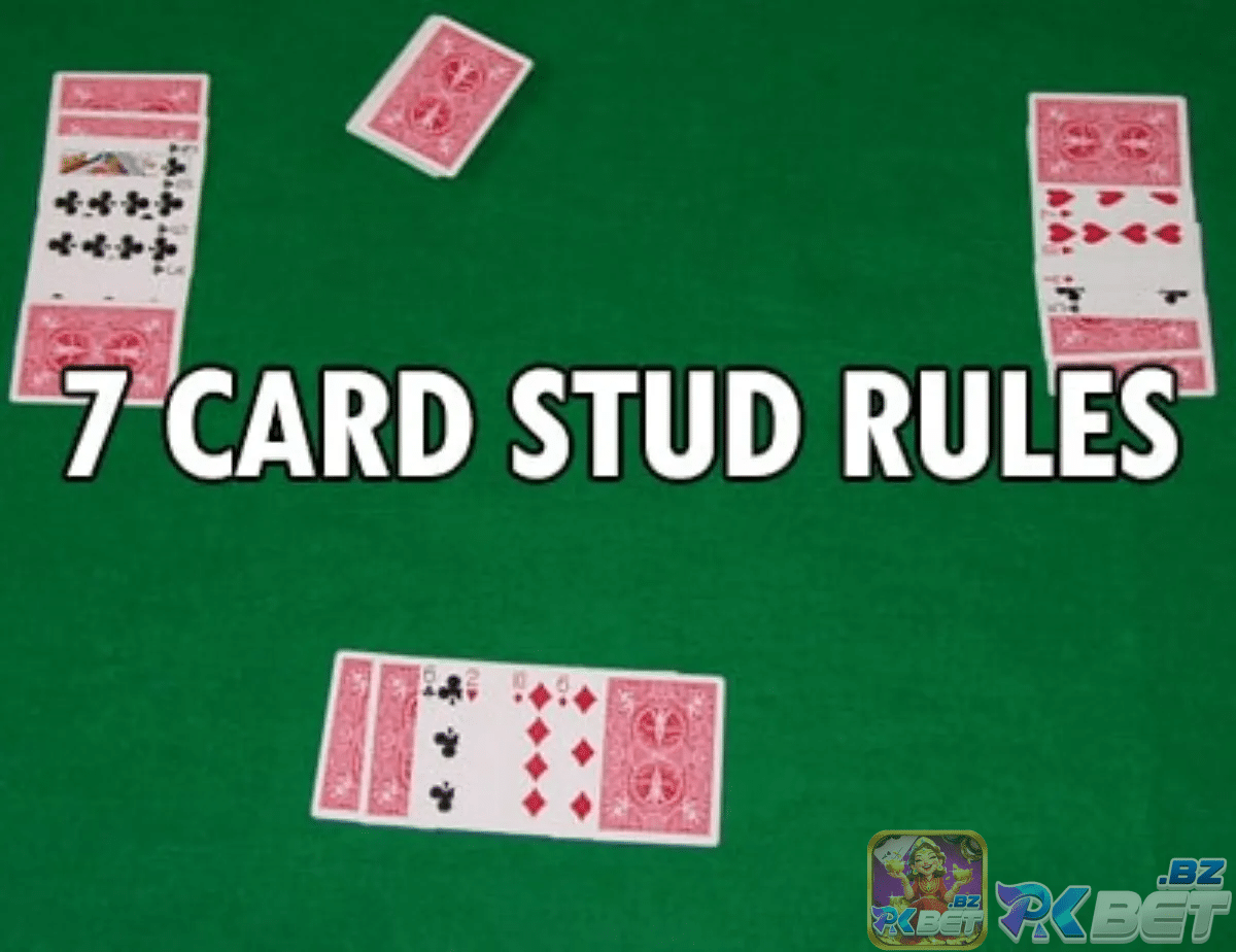 Stude Poker là gì? Có phải là thể loại Poker 7 lá?